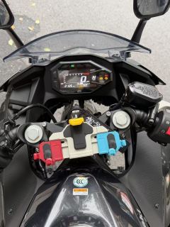 Kawasaki Ninja 500 450 cc - photo 6