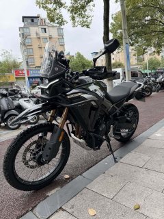 CFMOTO 450MT - ფოტო 3