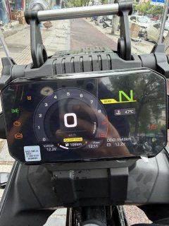 CFMOTO 450MT - ფოტო 5