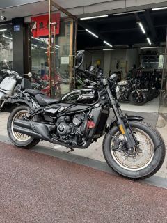 CFMOTO 450CL-C - ფოტო 1