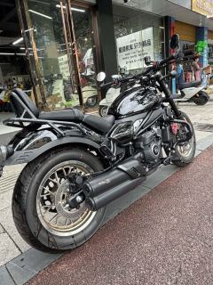 CFMOTO 450CL-C - ფოტო 4