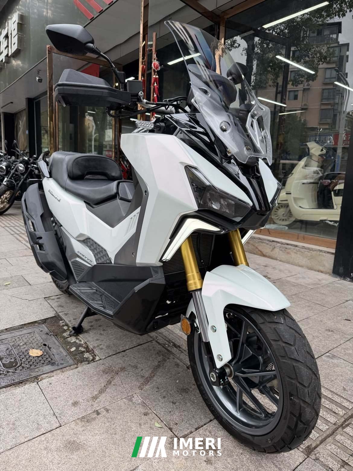 2025 SYM Sabretooth ADXTG 400 cc