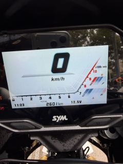 SYM Sabretooth ADXTG 400 cc - фото 5