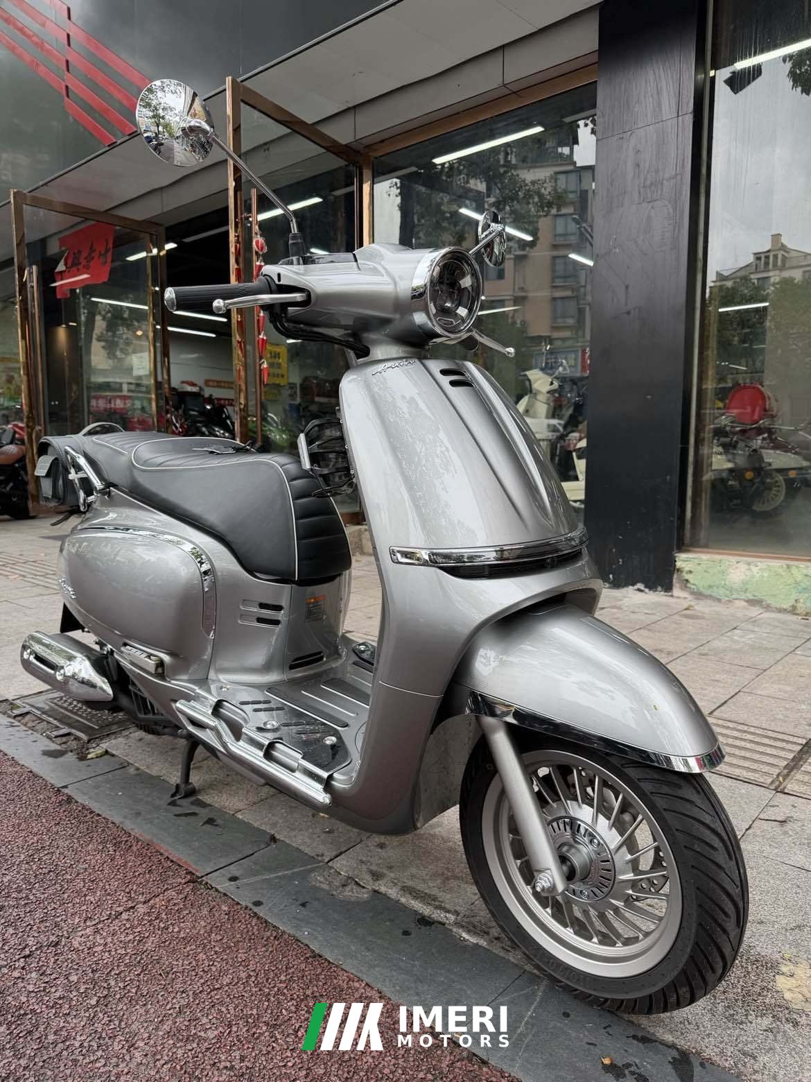 2025 CFMOTO 150AURA