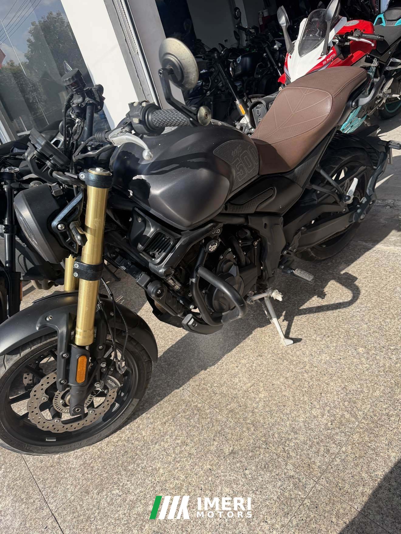 2021 Voge 500AC