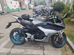 CFMOTO 450SR - ფოტო 1