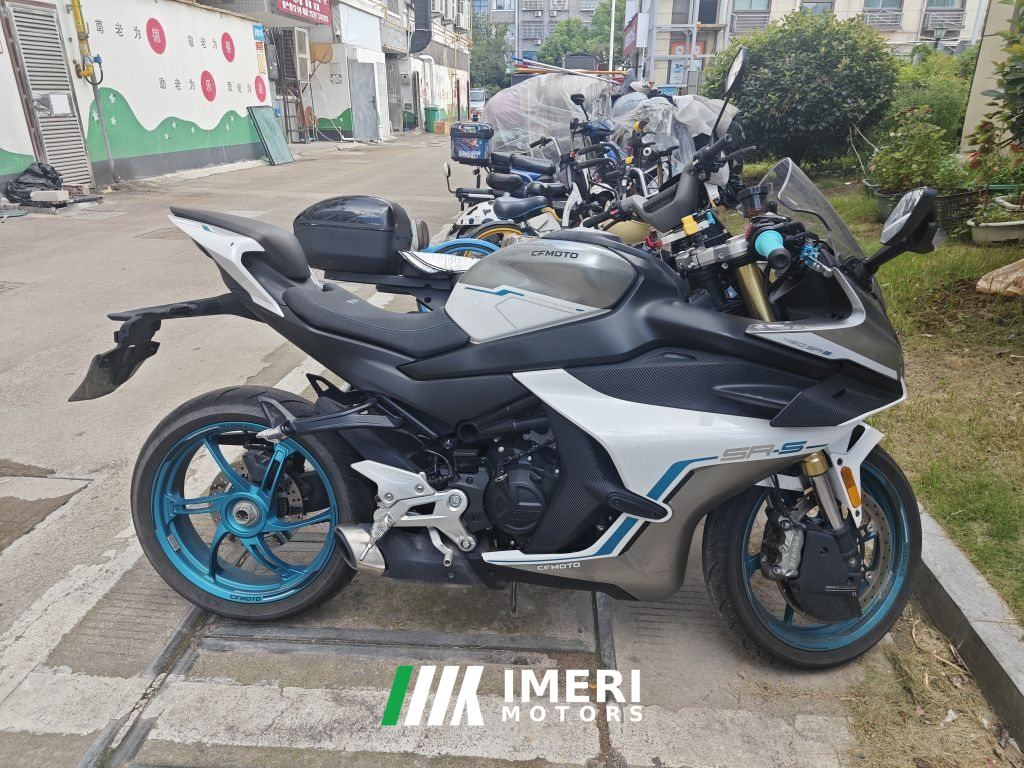 2025 CFMOTO 450SR