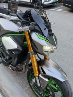 Kawasaki Z900 950 cc - photo 4