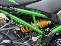 Kawasaki Z900 950 cc - photo 5