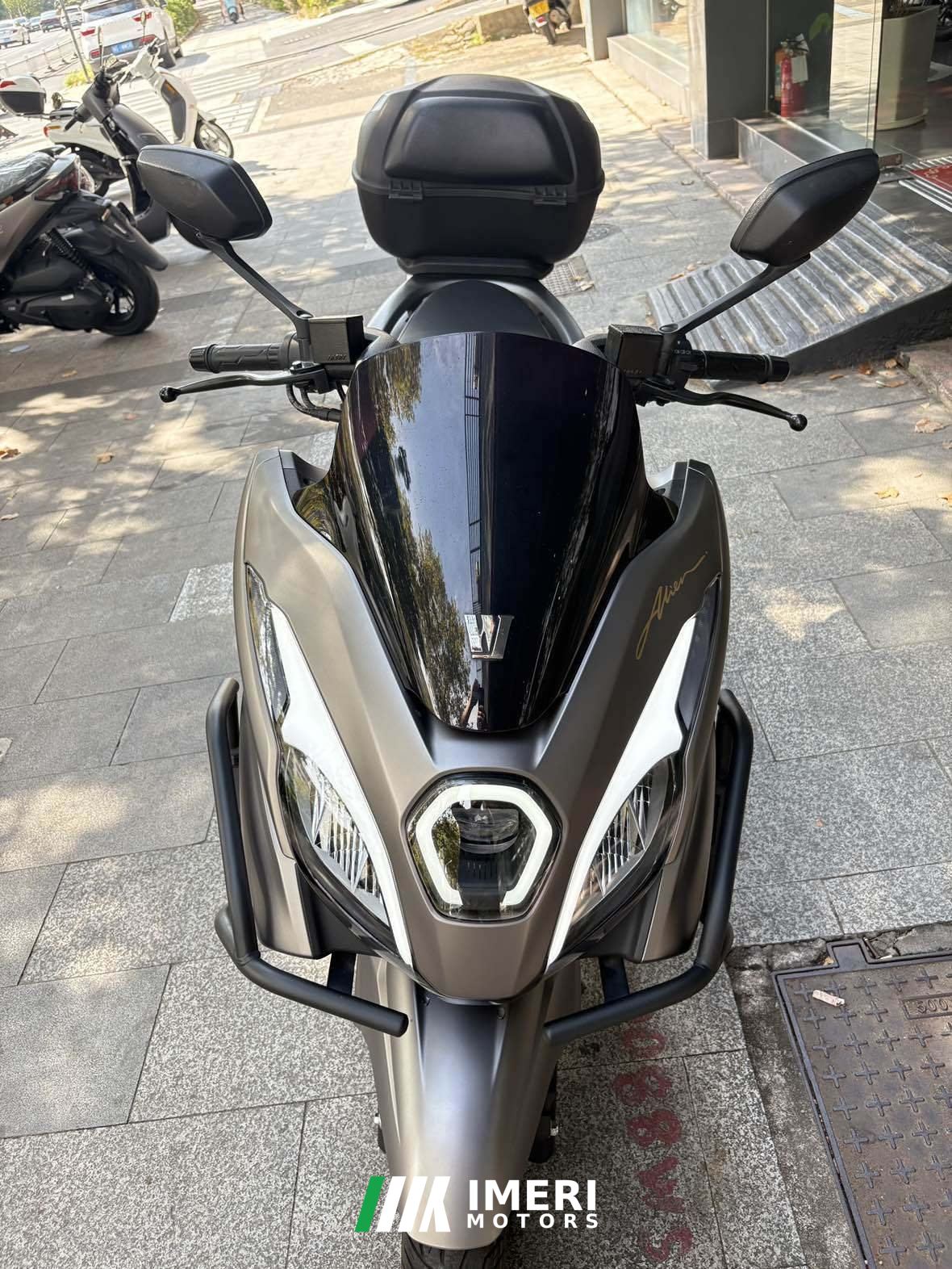 2025 Haojue UFR150