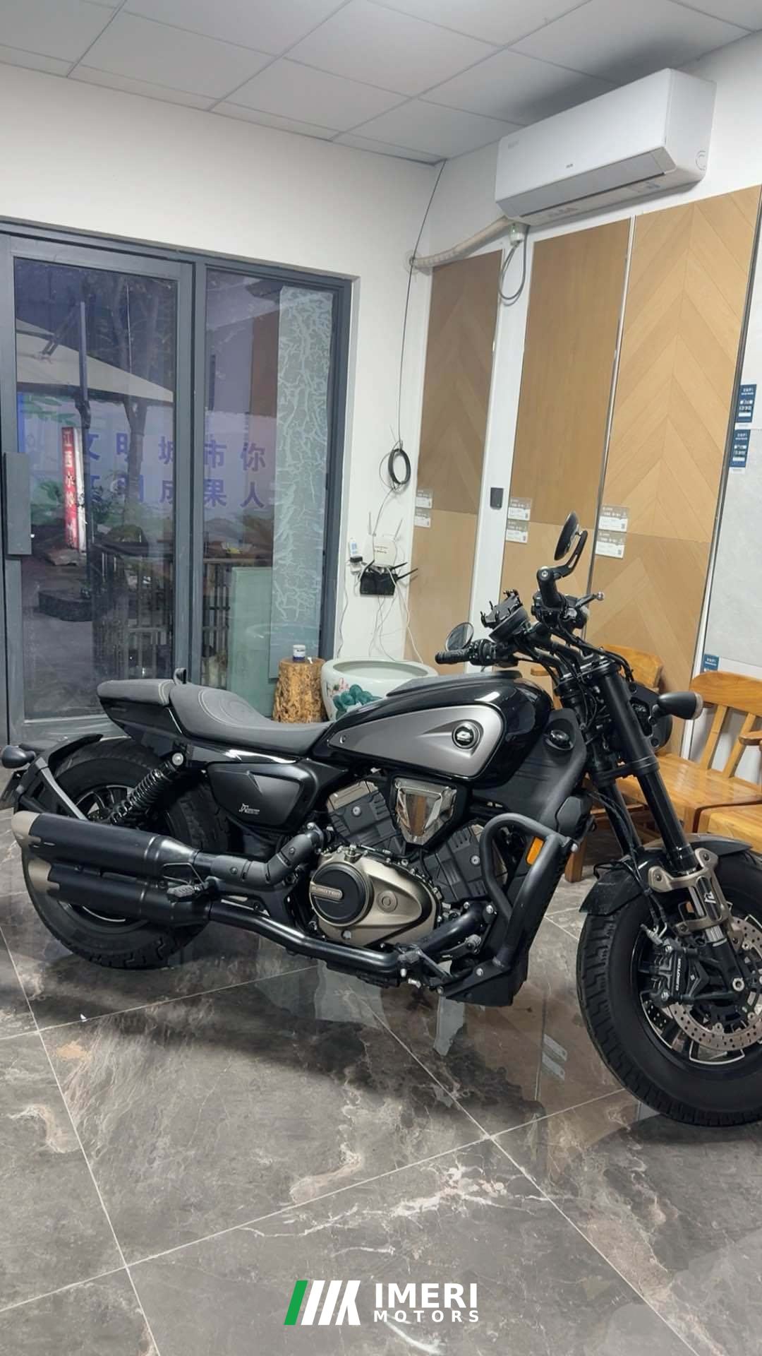 2024 QJMOTOR Shan 600 560 cc