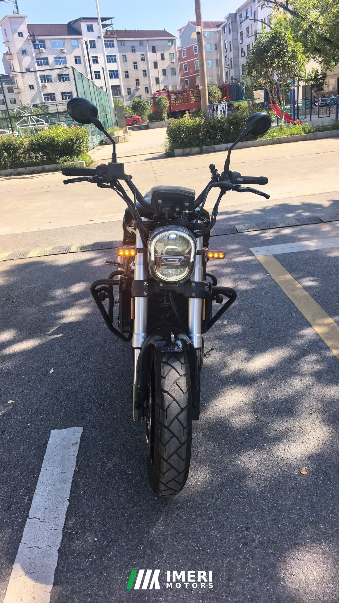 Benelli Leoncino 800 750 cc - მოტოციკლი ჩინეთიდან