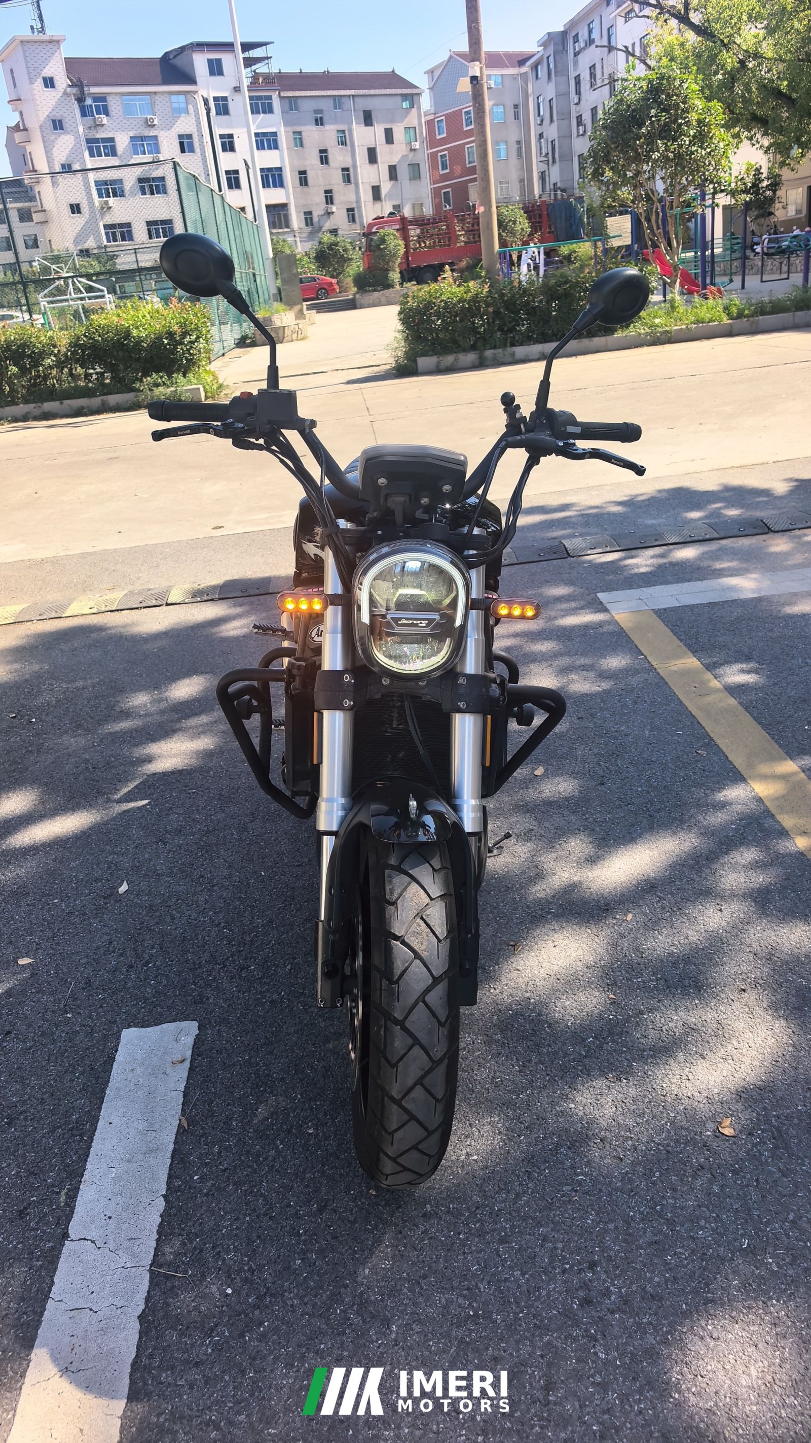2021 Benelli Leoncino 800 750 cc