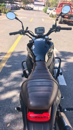Benelli Leoncino 800 750 cc - ფოტო 4