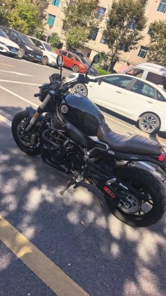 Benelli Leoncino 800 750 cc - ფოტო 5