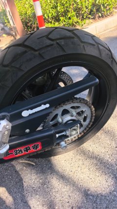Benelli Leoncino 800 750 cc - ფოტო 6