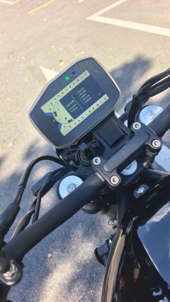 Benelli Leoncino 800 750 cc - ფოტო 8