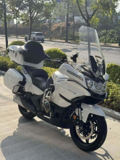 CFMOTO 650TR-G - ფოტო 1