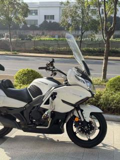 CFMOTO 650TR-G - ფოტო 2