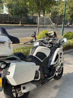 CFMOTO 650TR-G - ფოტო 3