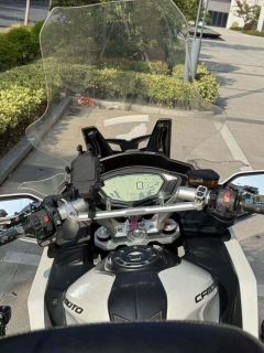 CFMOTO 650TR-G - ფოტო 5