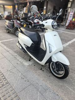 Sundiro Honda NS125LA - ფოტო 2