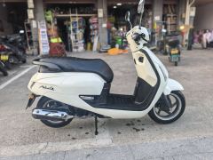 Sundiro Honda NS125LA - ფოტო 3