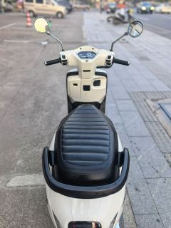 Sundiro Honda NS125LA - ფოტო 4