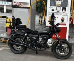 Dafu Fat Bob 250 - фото 1