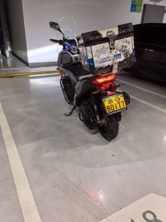 Dayang V-Ray ADV150 - ფოტო 1