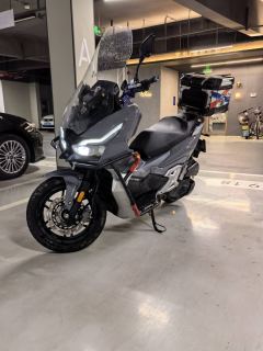 Dayang V-Ray ADV150 - ფოტო 2