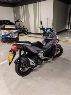 Dayang V-Ray ADV150 - ფოტო 3