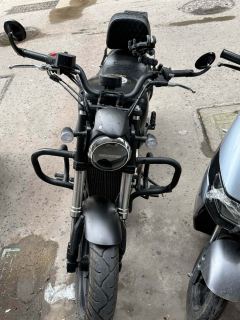 QJMOTOR Flash 300 - photo 3