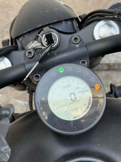 QJMOTOR Flash 300 - photo 5