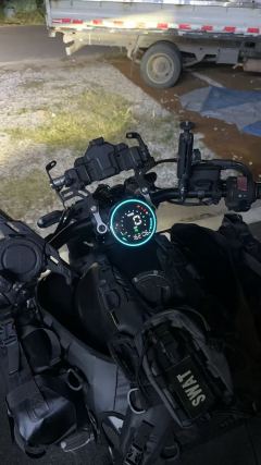 Voge CU525 500 cc - photo 7