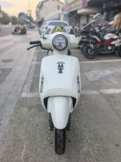 Sundiro Honda NS125LA - ფოტო 1