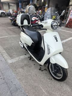 Sundiro Honda NS125LA - ფოტო 2