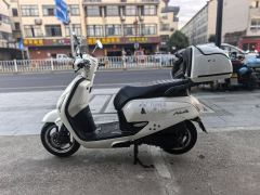 Sundiro Honda NS125LA - ფოტო 4