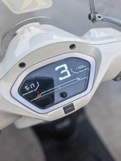 Sundiro Honda NS125LA - ფოტო 5