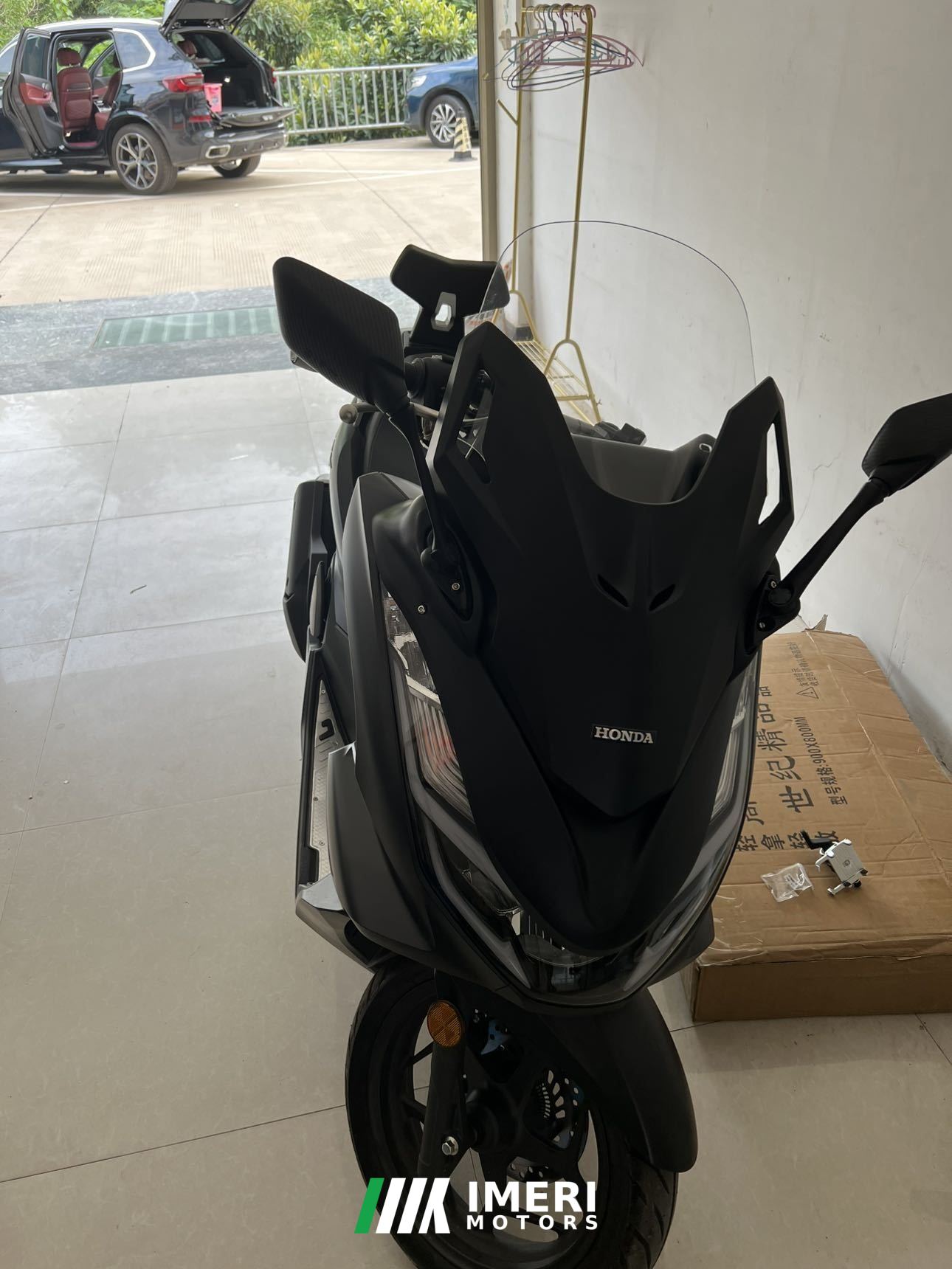 2022 Sundiro Honda PCX 160 cc