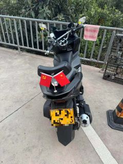 Sundiro Honda PCX 160 cc - photo 2
