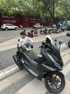 Sundiro Honda PCX 160 cc - photo 6