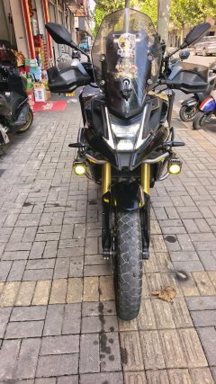 Voge DS525 500 cc - ფოტო 1