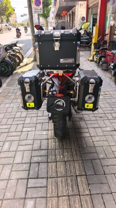 Voge DS525 500 cc - ფოტო 3