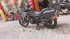 Voge DS525 500 cc - ფოტო 4