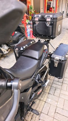 Voge DS525 500 cc - ფოტო 6