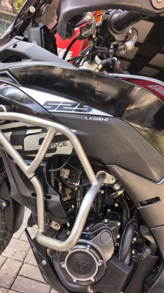 Voge DS525 500 cc - ფოტო 7
