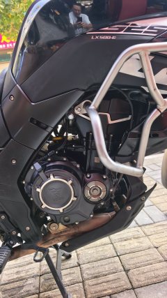 Voge DS525 500 cc - ფოტო 9