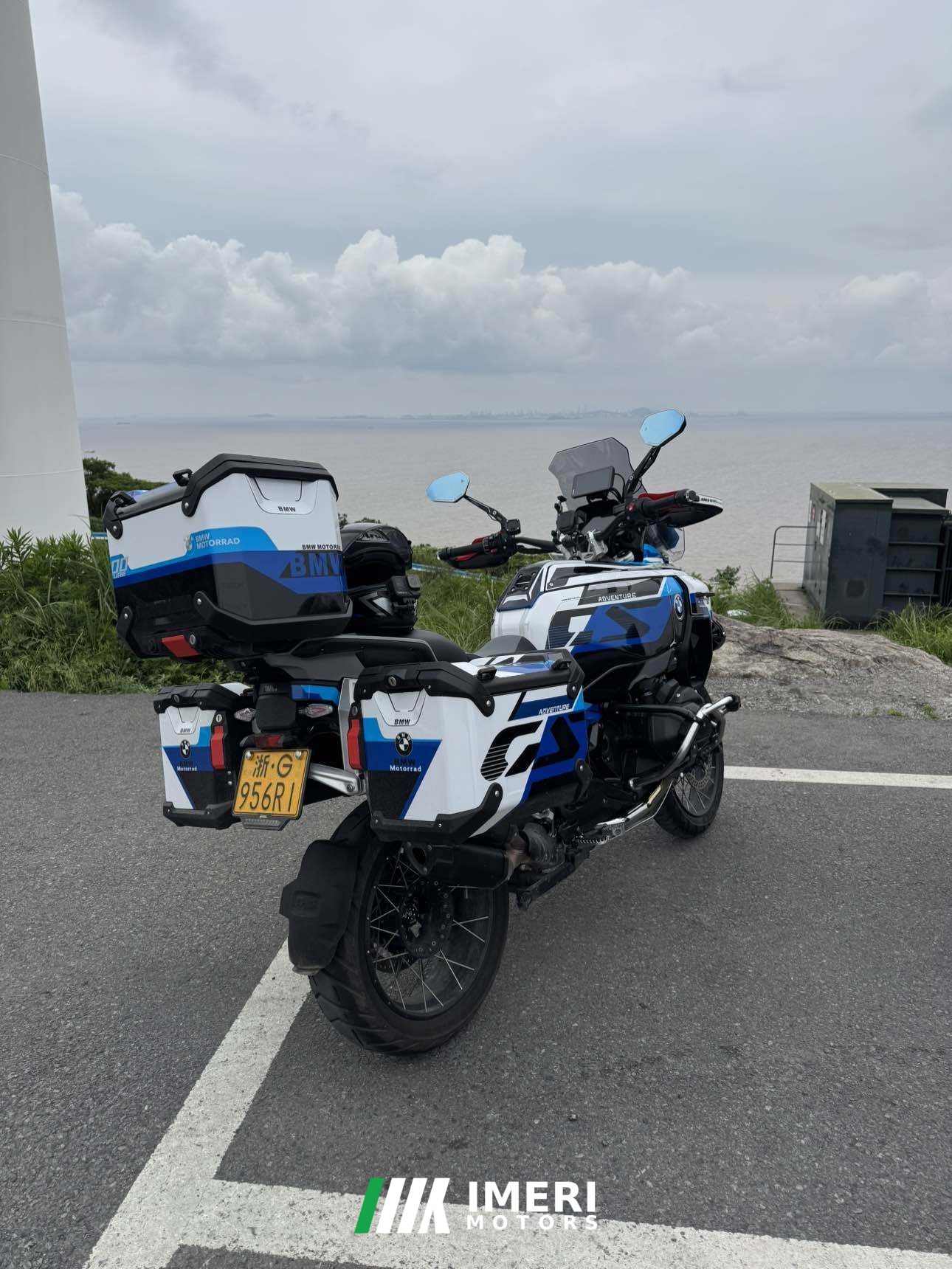 2025 BMW R 1300 GS