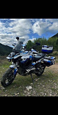 BMW R 1300 GS - ფოტო 2